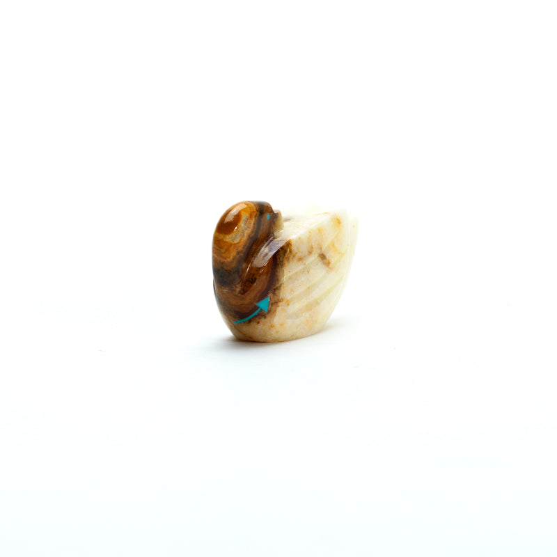 Clayton Panteah: Onyx, Swan