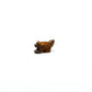 Brion Hattie: Boulder Opal, Wolf