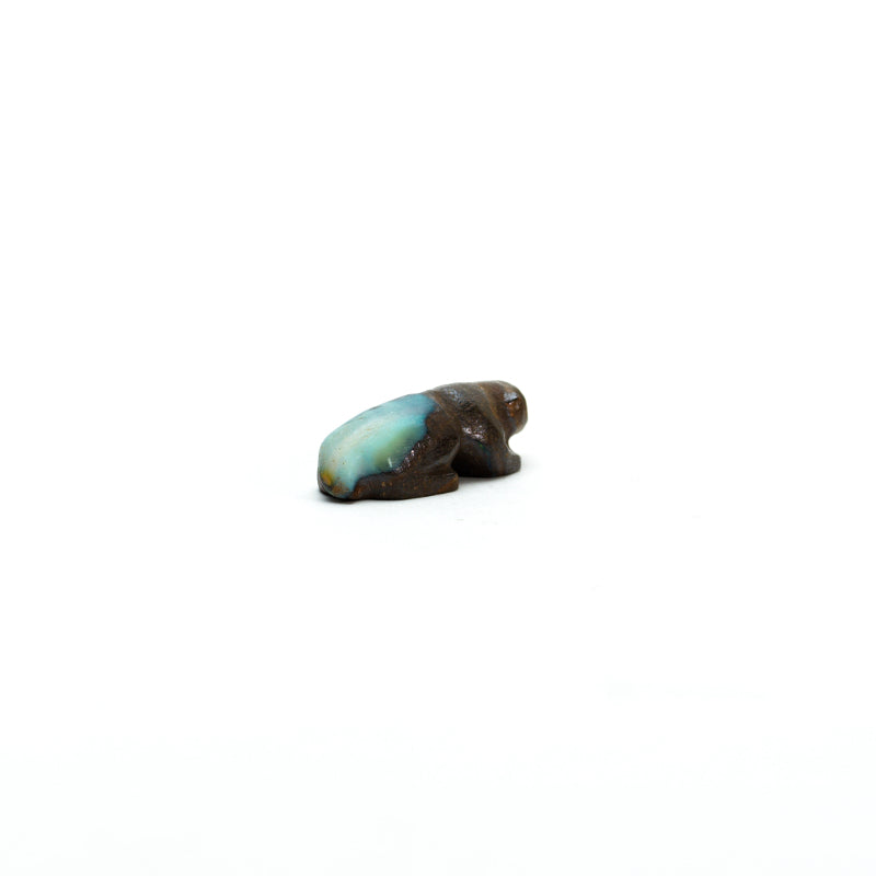 Brion Hattie: Boulder Opal, Badger