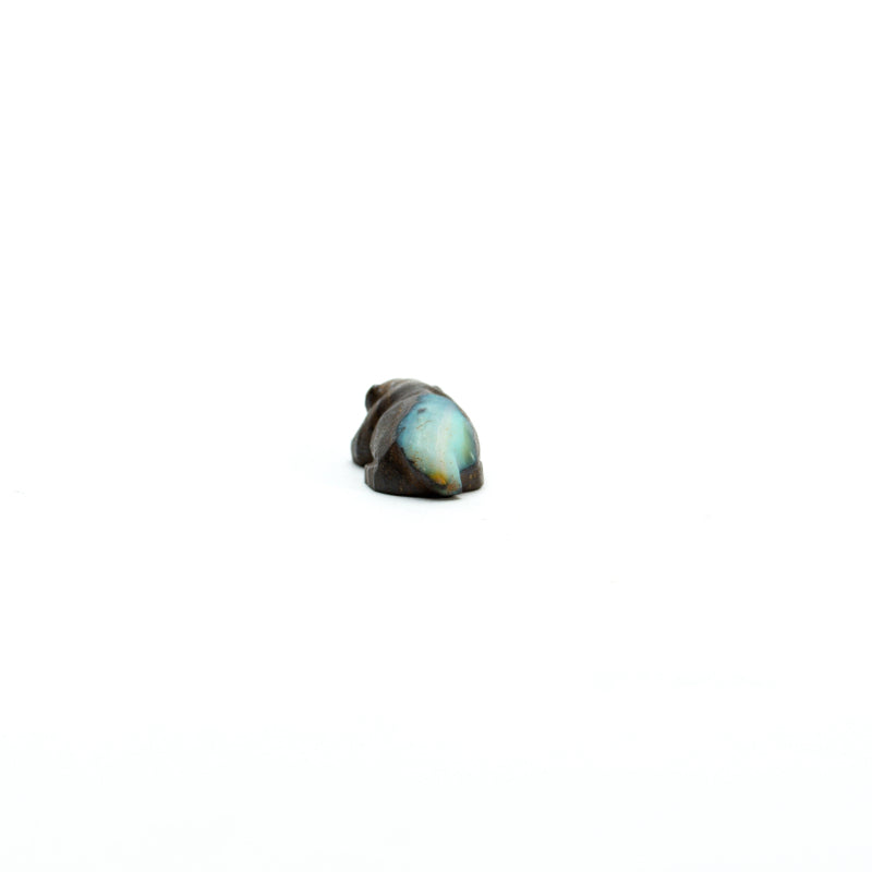 Brion Hattie: Boulder Opal, Badger