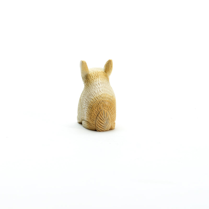 Vivella Cheama: Fish rock, Rabbit