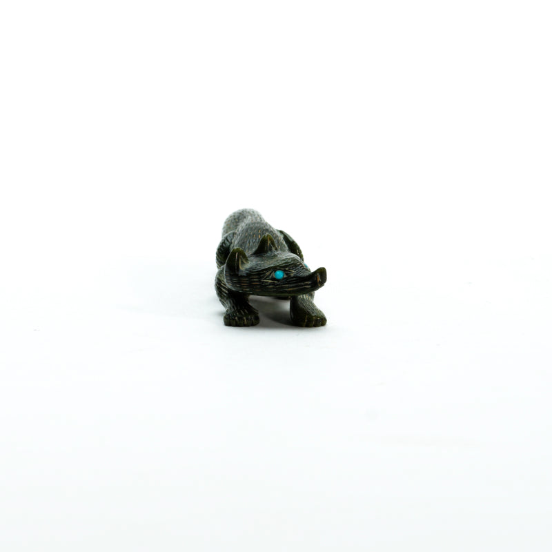 Karen Zunie: Serpentine, Wolf