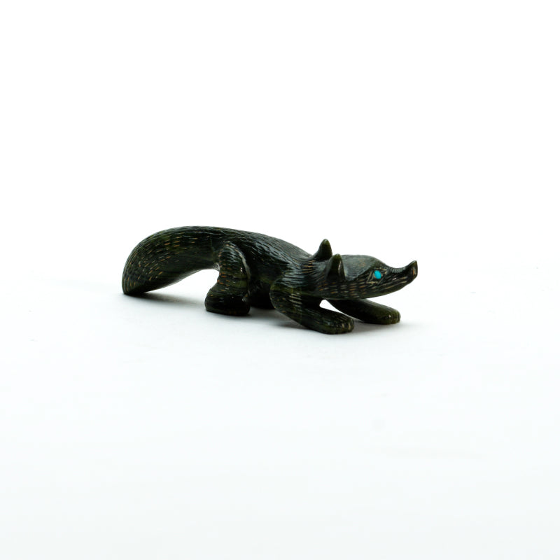 Karen Zunie: Serpentine, Wolf