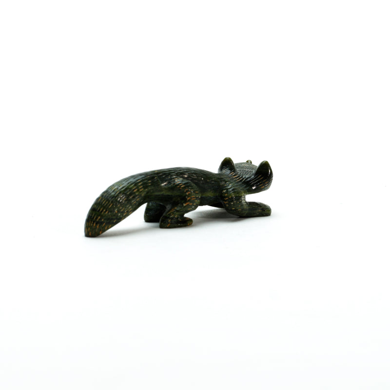 Karen Zunie: Serpentine, Wolf