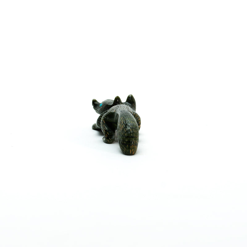 Karen Zunie: Serpentine, Wolf