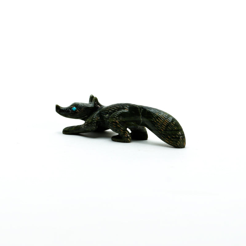 Karen Zunie: Serpentine, Wolf