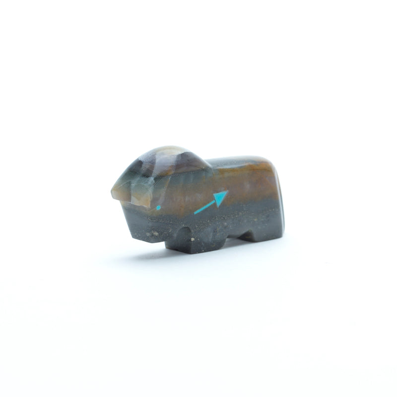 Clayton Panteah: Spirit Stone, Horse