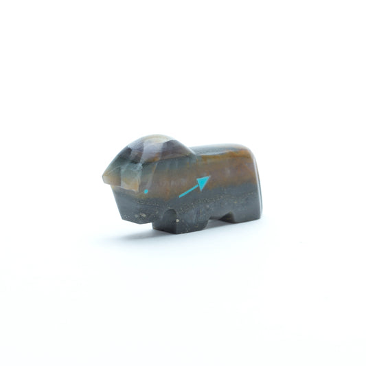 Clayton Panteah: Spirit Stone, Horse
