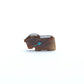 Clayton Panteah: Root Beer Onyx, Horse