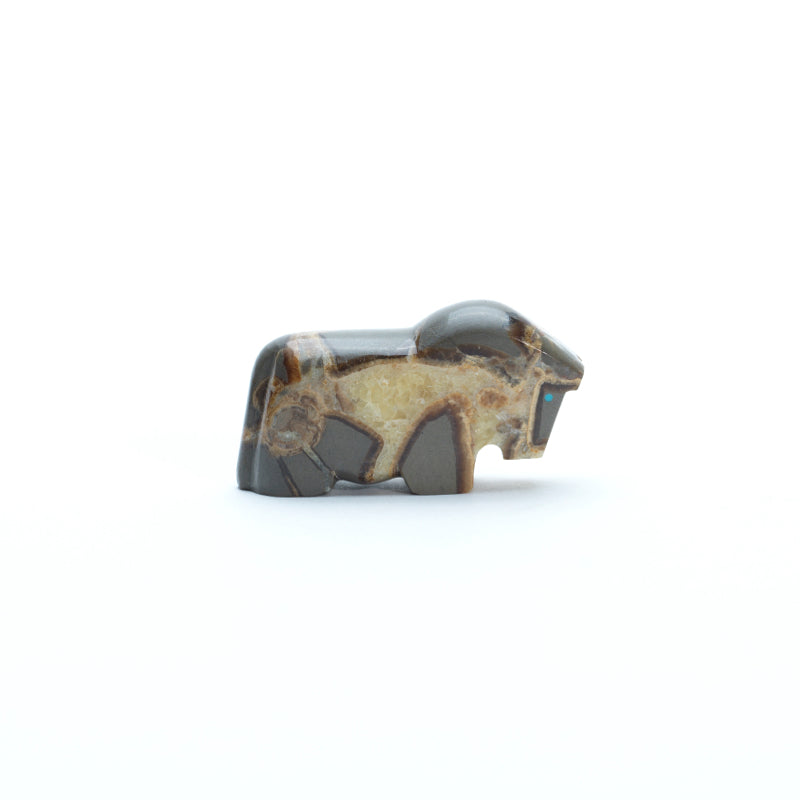 Clayton Panteah: Septerian, Horse