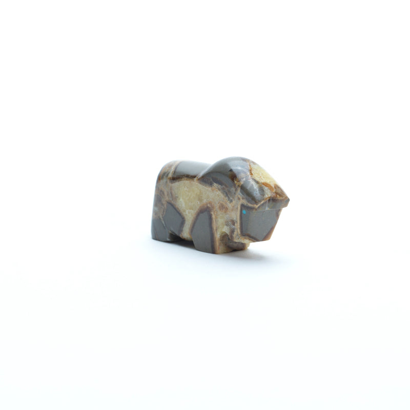 Clayton Panteah: Septerian, Horse