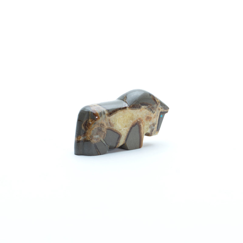 Clayton Panteah: Septerian, Horse