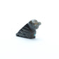 Clayton  Panteah: Picasso marble, Owl