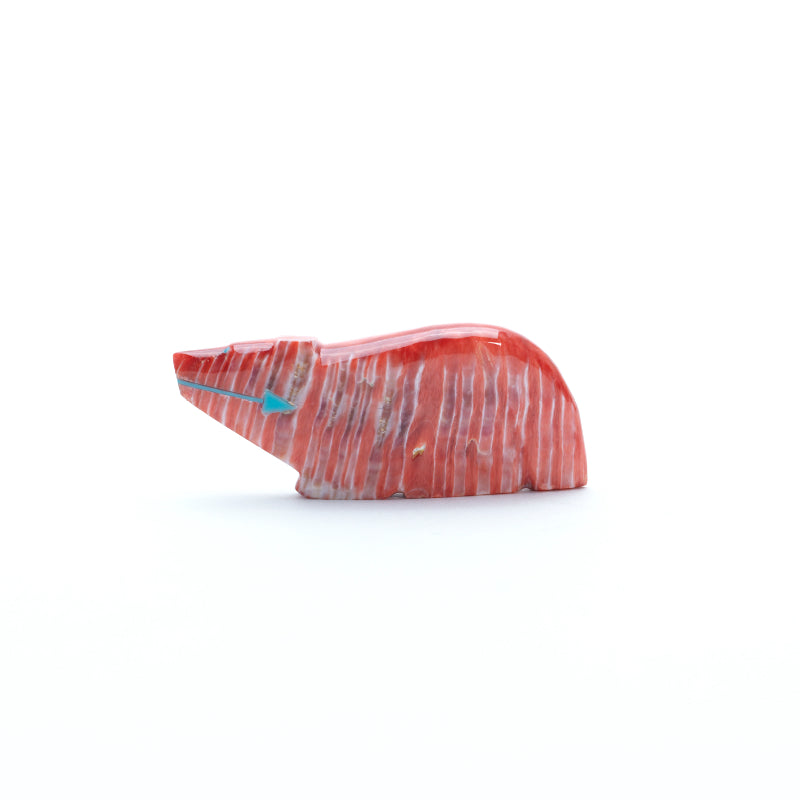 Clayton & Abby Panteah: Spiny Oyster, Wolf