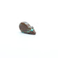 Clayton & Abby Panteah: #8 Turquoise, Bear