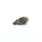 Clayton & Abby Panteah: #8 Turquoise, Bear