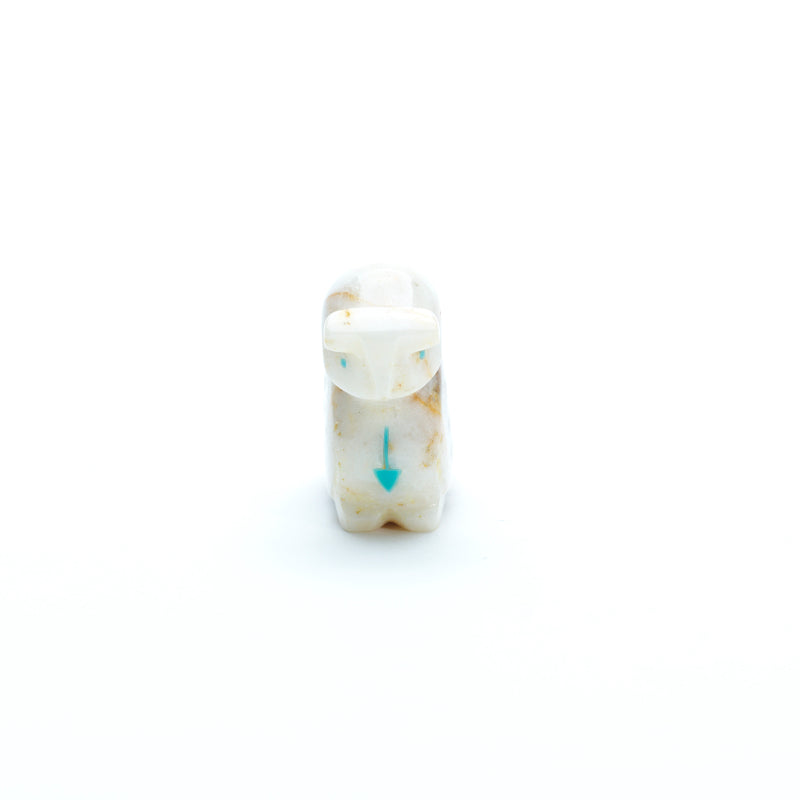 Clayton Panteah: Marble, Owl