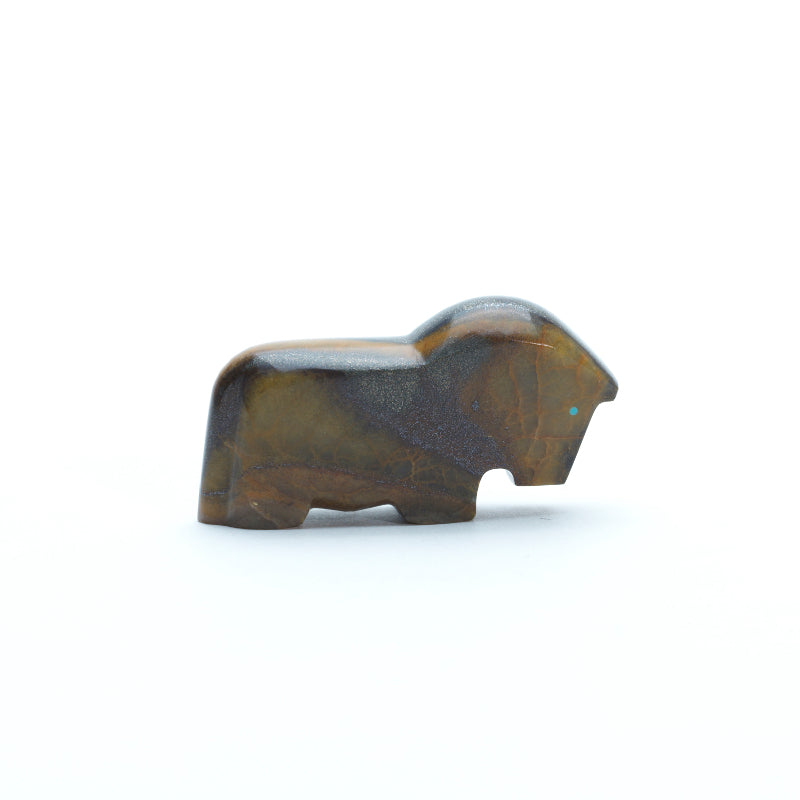 Clayton Panteah: Spirit Stone, Horse