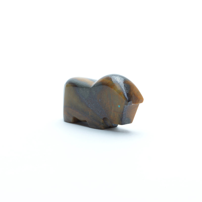 Clayton Panteah: Spirit Stone, Horse