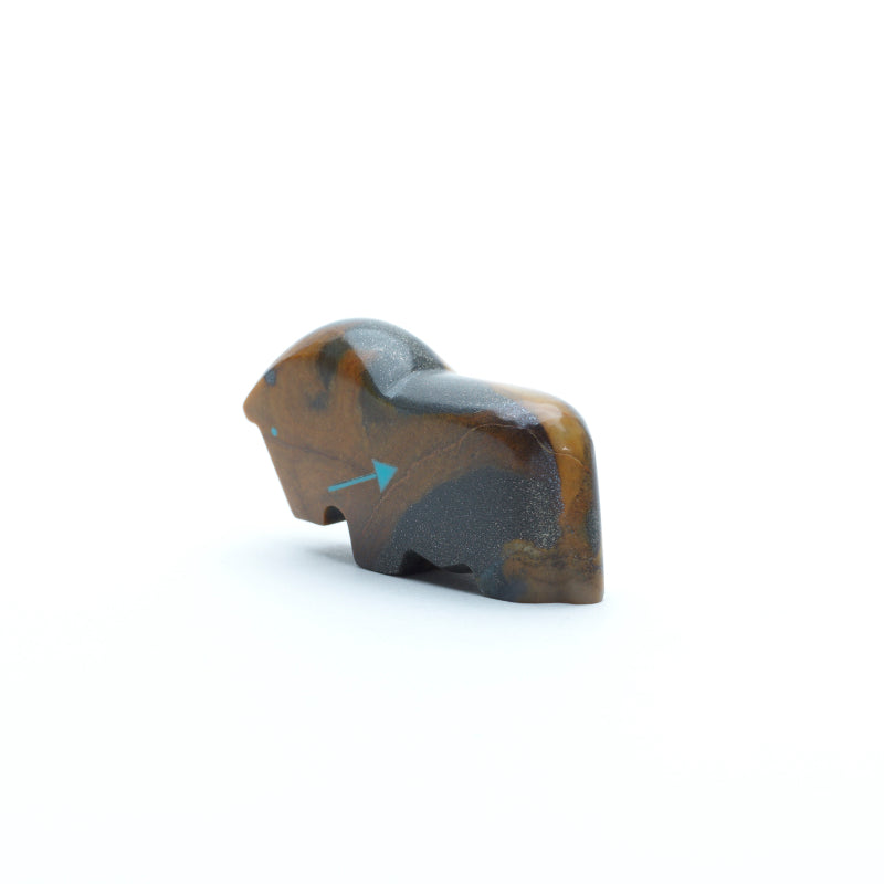 Clayton Panteah: Spirit Stone, Horse