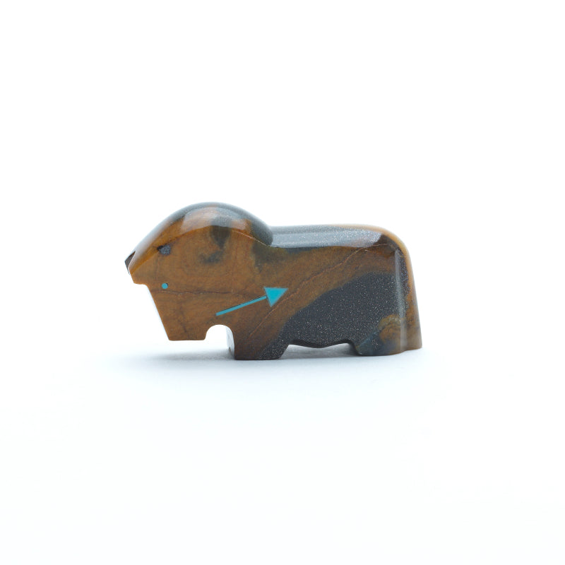 Clayton Panteah: Spirit Stone, Horse