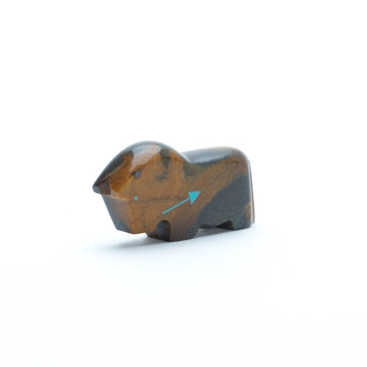 Clayton Panteah: Spirit Stone, Horse