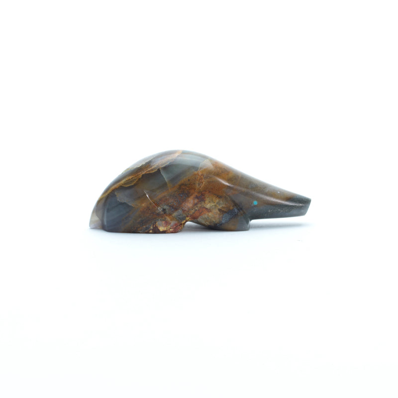 Clayton Panteah: Spirit Stone, Anteater