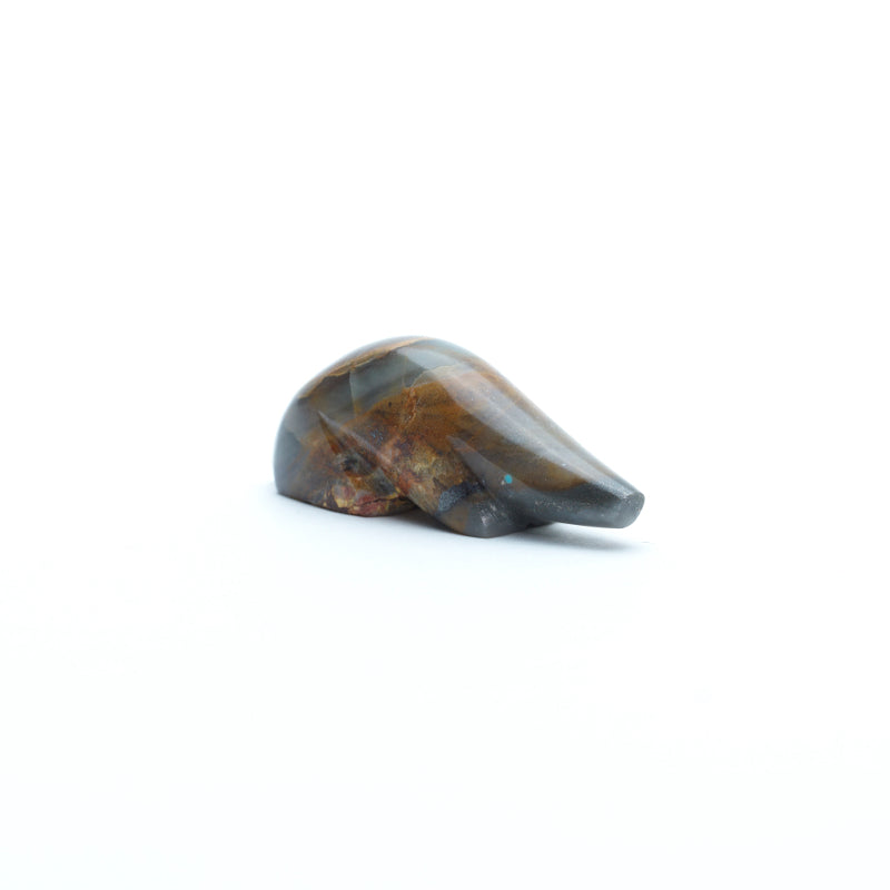 Clayton Panteah: Spirit Stone, Anteater
