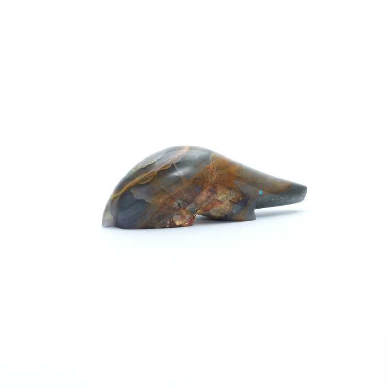 Clayton Panteah: Spirit Stone, Anteater