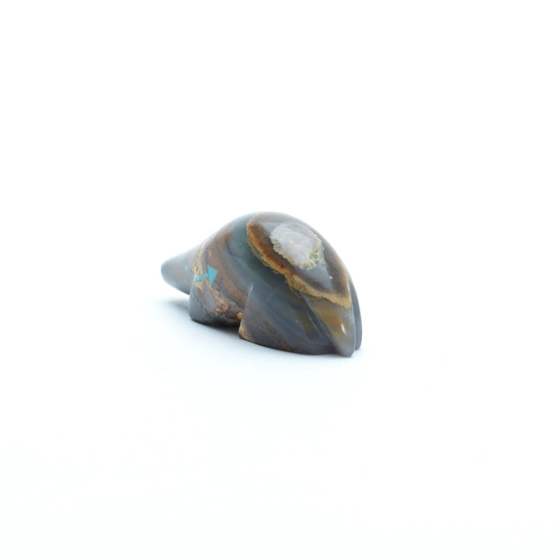 Clayton Panteah: Spirit Stone, Anteater