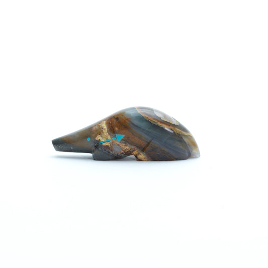 Clayton Panteah: Spirit Stone, Anteater