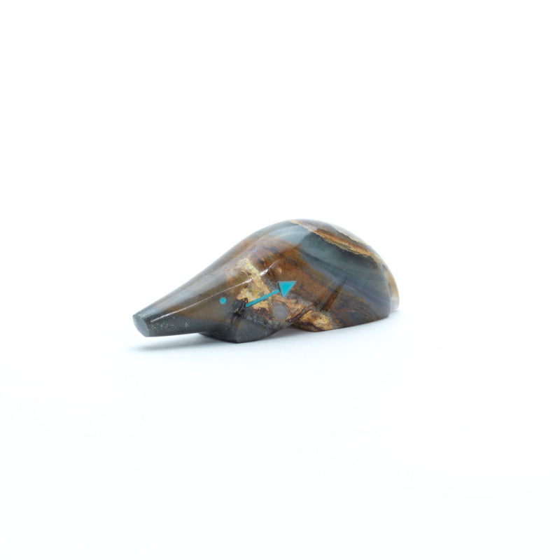 Clayton Panteah: Spirit Stone, Anteater