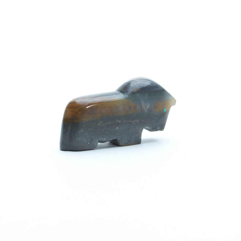 Clayton Panteah: Spirit Stone, Horse