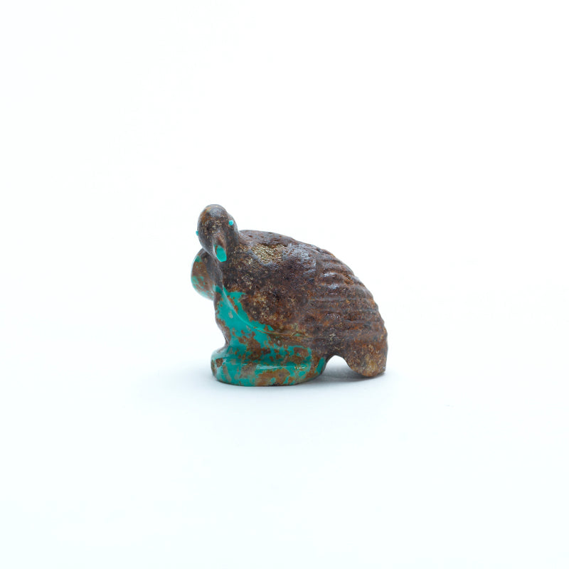 Brion Hattie: Turquoise, Eagle