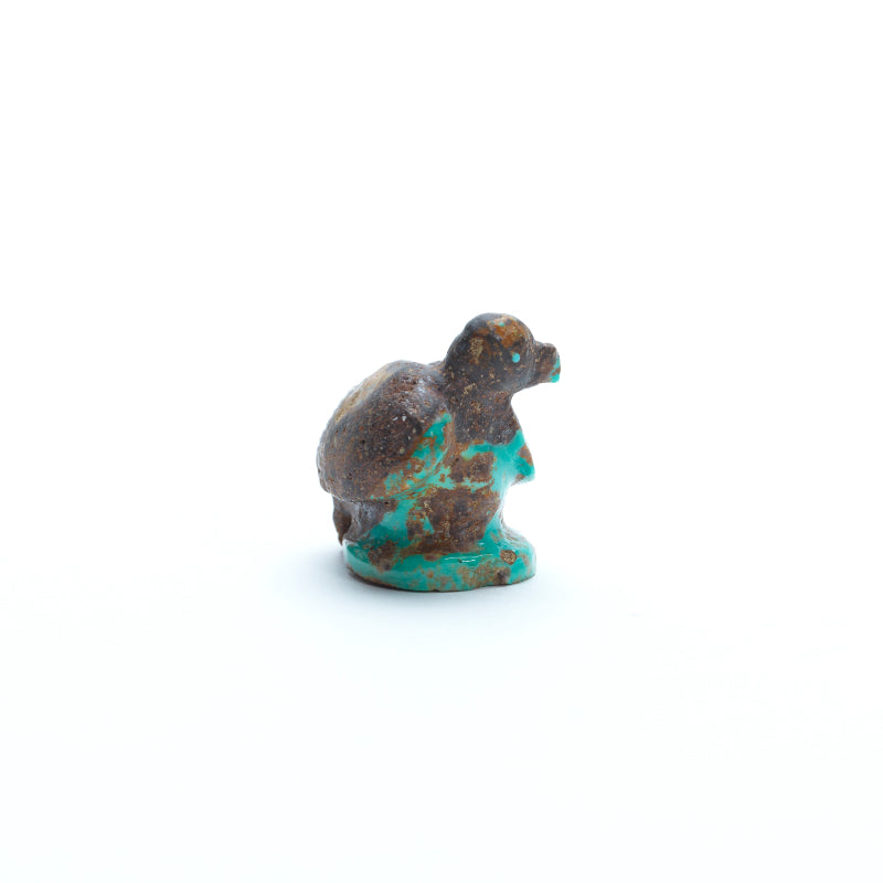 Brion Hattie: Turquoise, Eagle