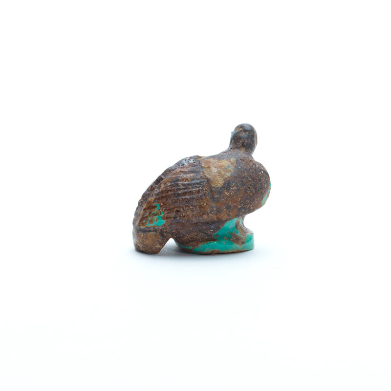 Brion Hattie: Turquoise, Eagle