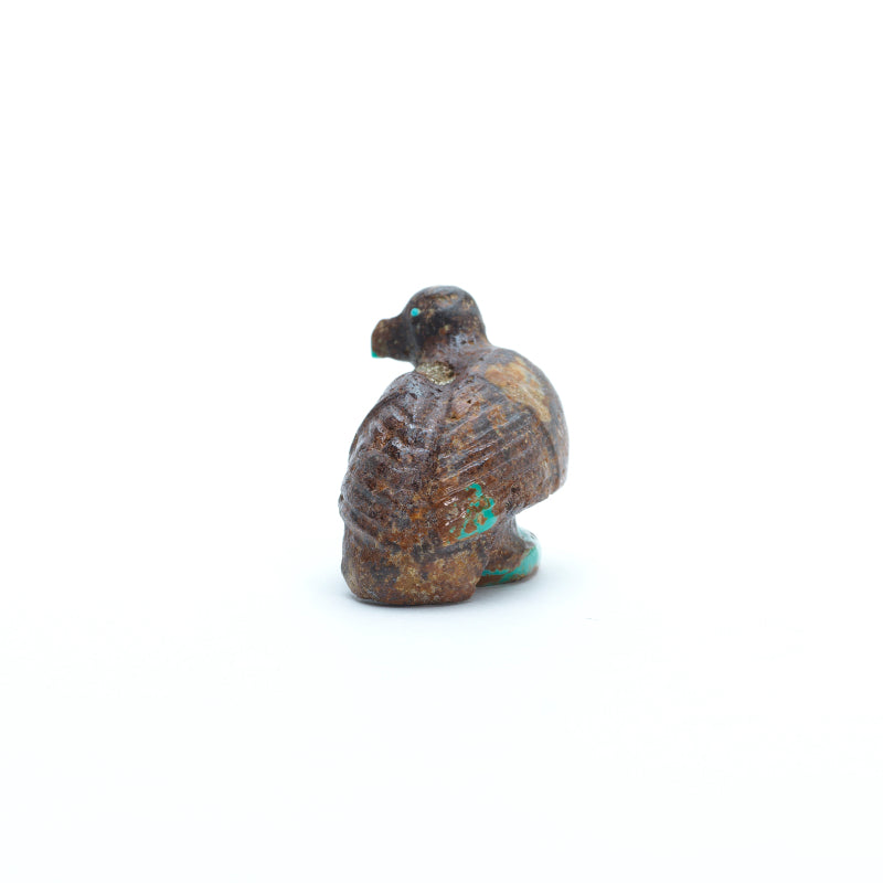 Brion Hattie: Turquoise, Eagle