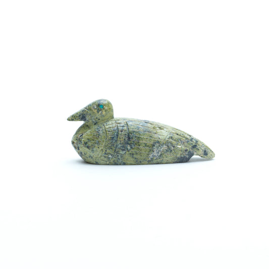 Vivella Cheama: Serpentine, Duck