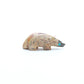 Ronnie Lunasee: Wavy Dolomite, Badger