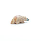 Ronnie Lunasee: Wavy Dolomite, Badger