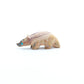 Ronnie Lunasee: Wavy Dolomite, Badger