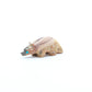Ronnie Lunasee: Wavy Dolomite, Badger