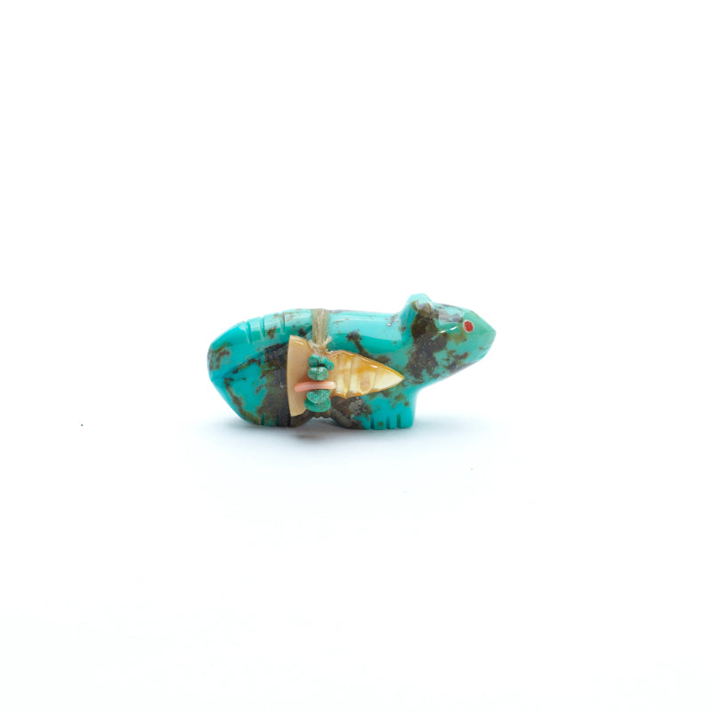 Lena Boone (d): Turquoise, Six Directional Set