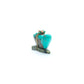 Lena Boone (d): Turquoise, Six Directional Set