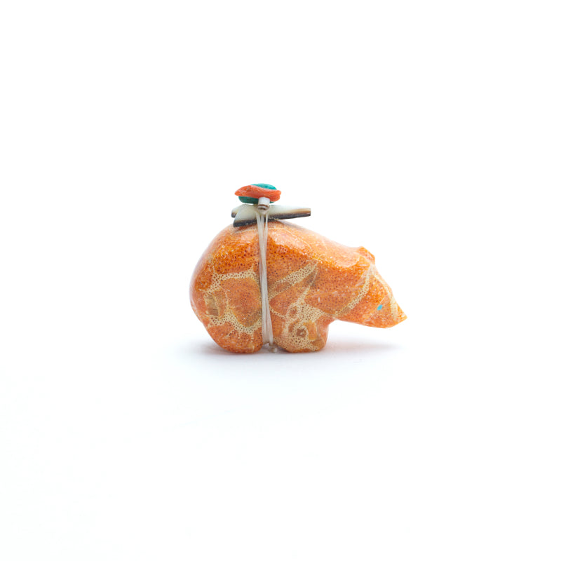 Emery Eriacho (d): Apple Coral, Bear
