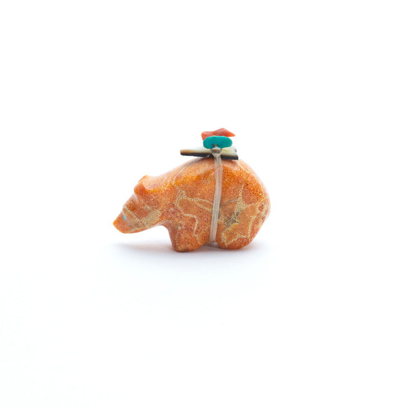 Emery Eriacho (d): Apple Coral, Bear