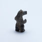 Herbert Him Jr: Picasso, Standing Bear