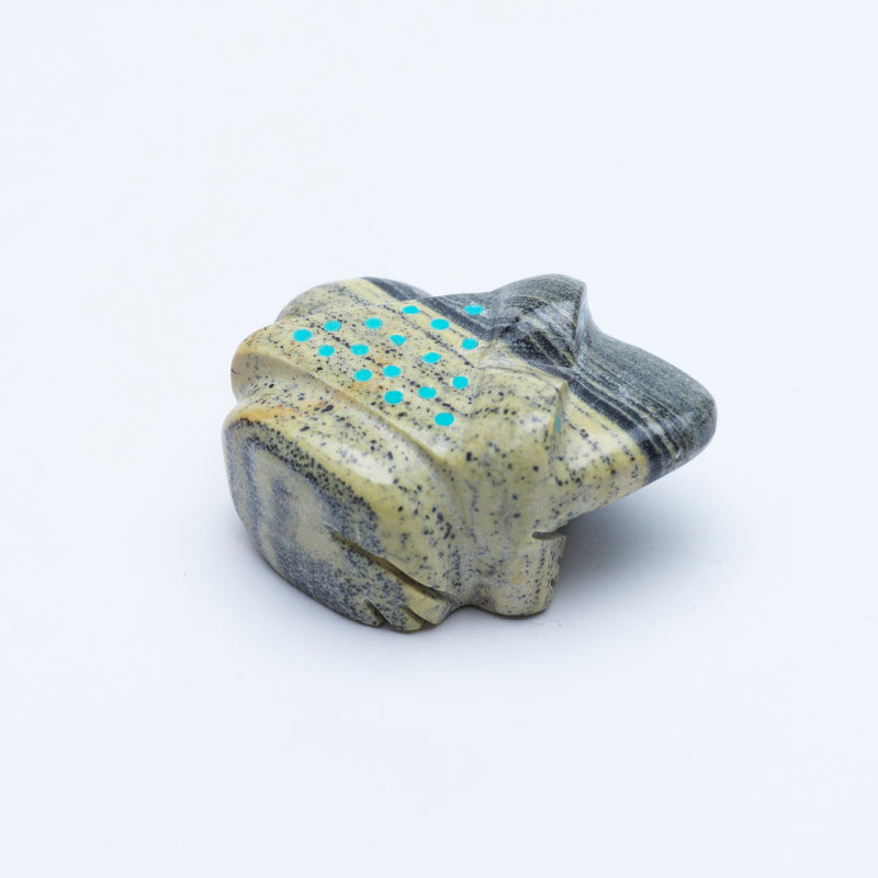 Daisy Rose Leonard: Ricolite, Frog