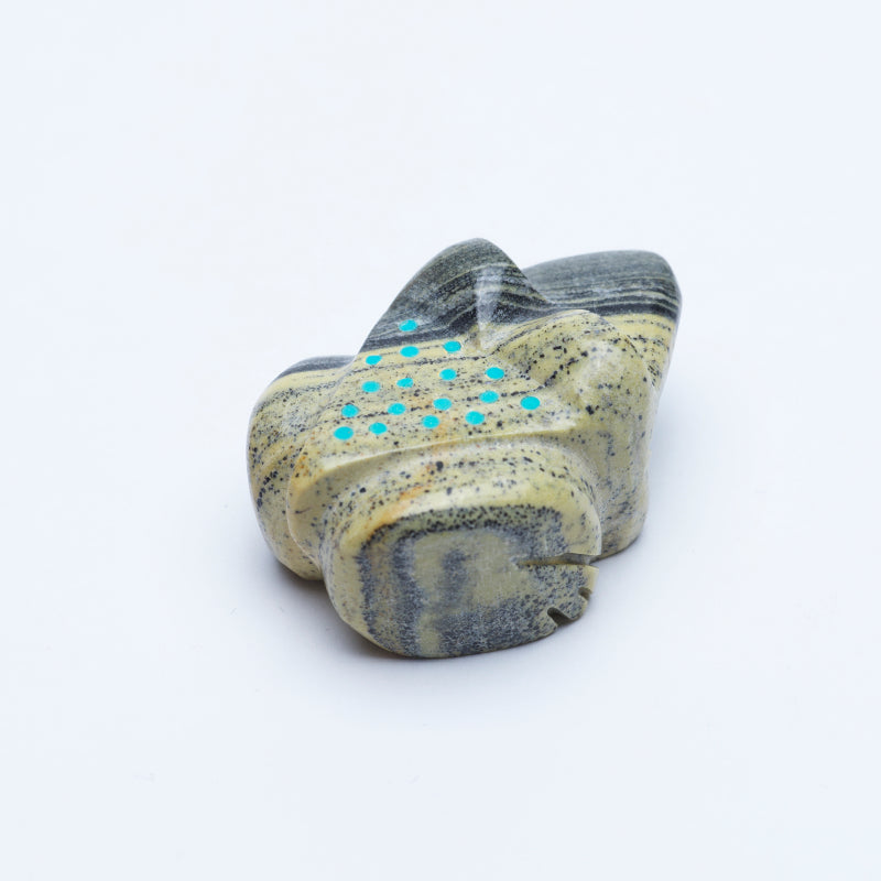 Daisy Rose Leonard: Ricolite, Frog