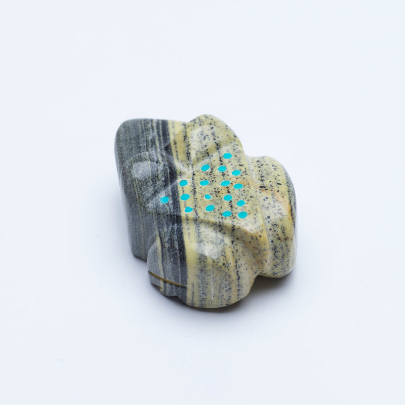 Daisy Rose Leonard: Ricolite, Frog